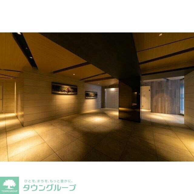 プラウドフラット上野松が谷の物件内観写真