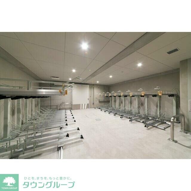 プラウドフラット上野松が谷の物件内観写真