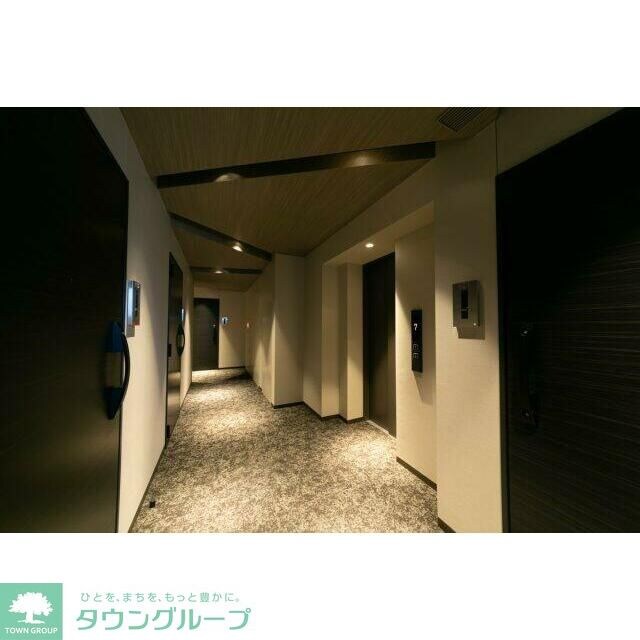 プラウドフラット上野松が谷の物件内観写真