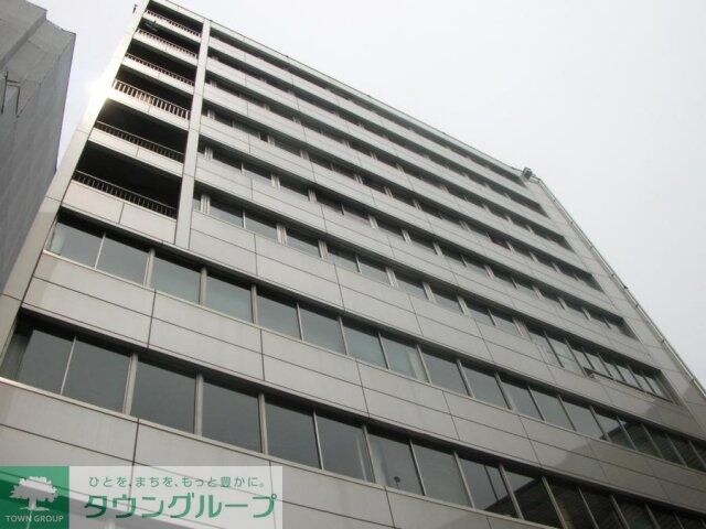 蛎殻町団地の物件外観写真