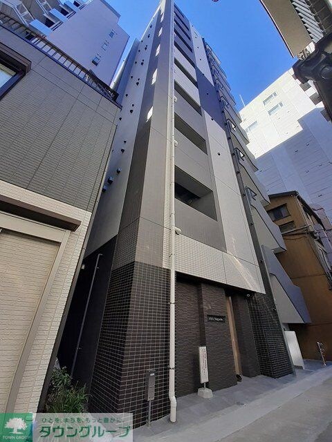 ＡＸＩＡ人形町（アクシアの物件外観写真