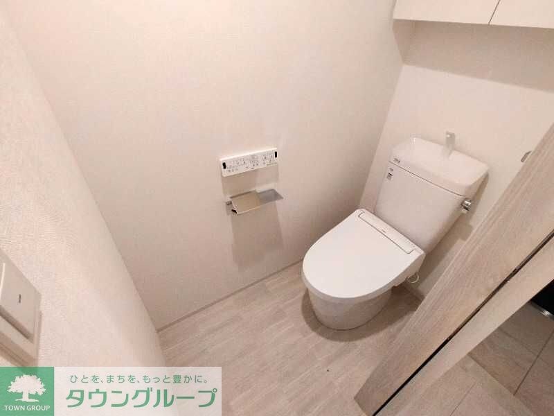 シーズンフラッツ押上テラスの物件内観写真