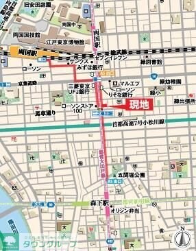 ＨＦ両国レジデンスの物件内観写真