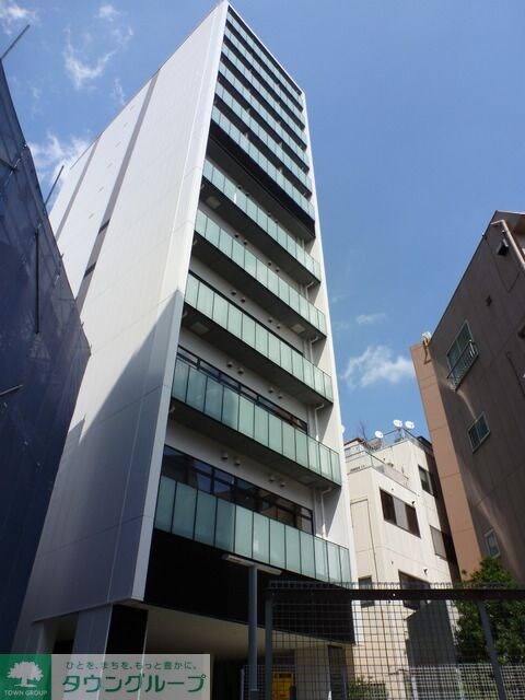 ＳＫナインティ門前仲町の物件外観写真