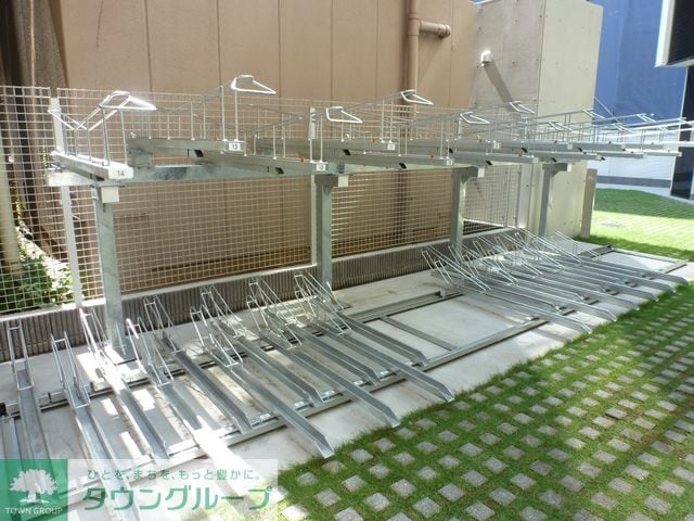 ＳＫナインティ門前仲町の物件内観写真