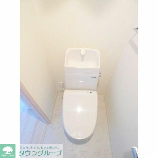 ＧＲＡＮＰＡＳＥＯ三ノ輪の物件内観写真