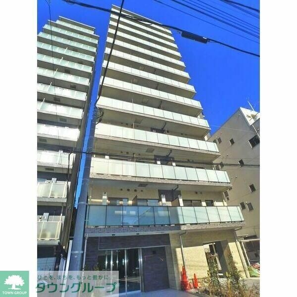 ＧＲＡＮＰＡＳＥＯ三ノ輪の物件外観写真