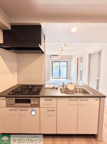 オープンブルーム浅草橋の物件内観写真