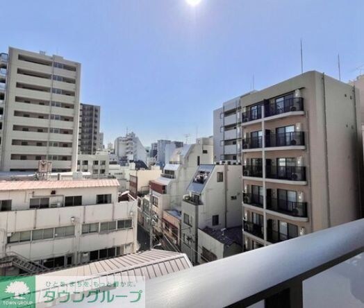 オープンブルーム浅草橋の物件内観写真