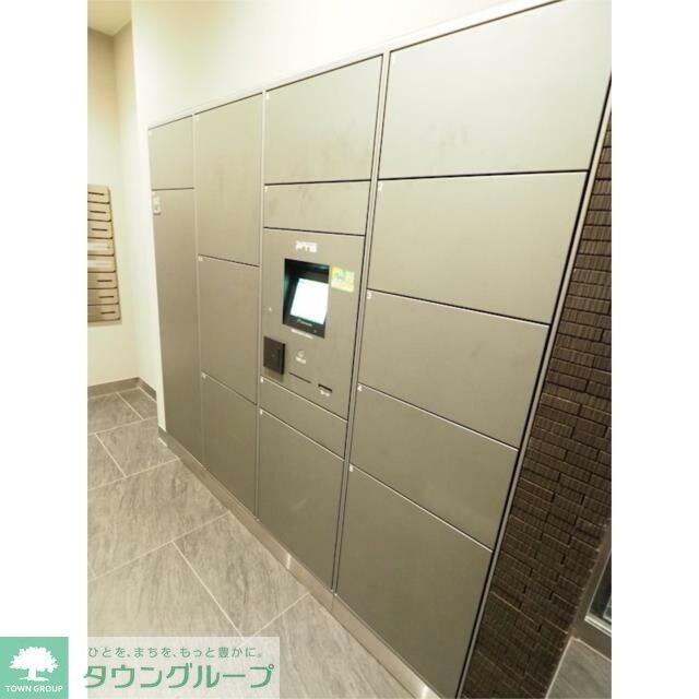 レジディア門前仲町プレイスの物件内観写真