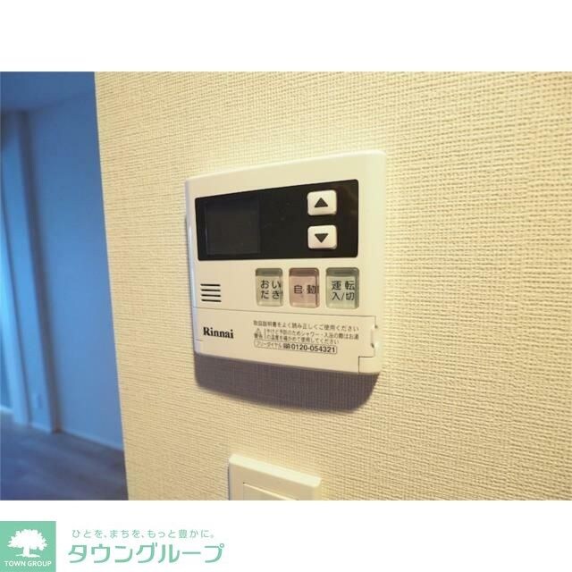 レジディア門前仲町プレイスの物件内観写真