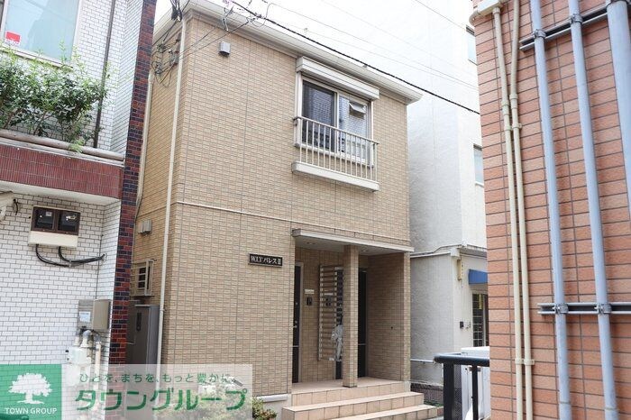 W.I.TパレスIIの物件外観写真