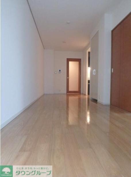 レフィール築地レジデンスの物件内観写真