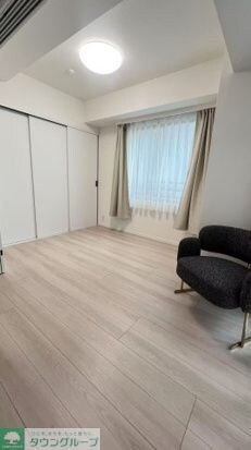 レフィール築地レジデンスの物件内観写真