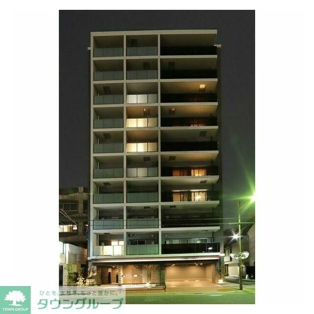 デュオフラッツ上野松が谷の物件内観写真