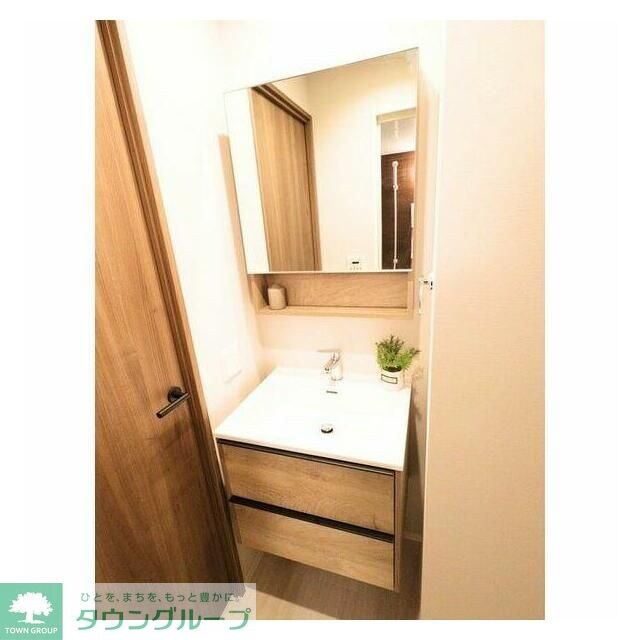 デュオフラッツ上野松が谷の物件内観写真