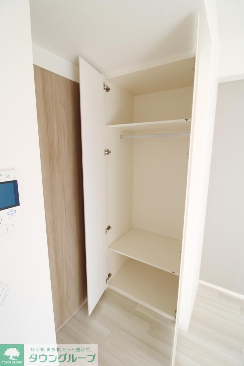 パークアクシス入谷の物件内観写真