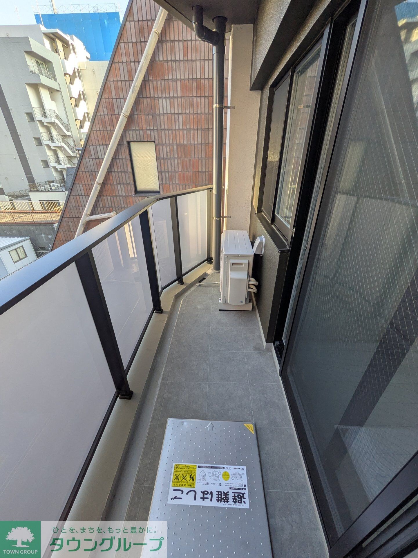 ルフォンプログレ田原町の物件内観写真