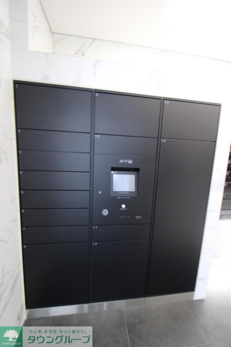 プレール・ドゥーク錦糸公園NORTHの物件内観写真