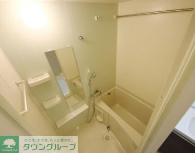 パークフラッツ蔵前の物件内観写真