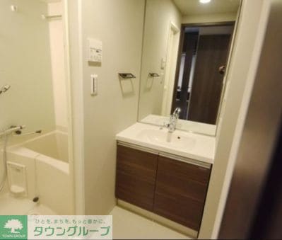 パークフラッツ蔵前の物件内観写真