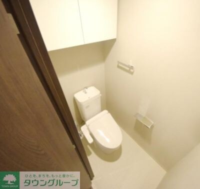 パークフラッツ蔵前の物件内観写真