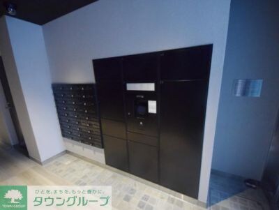 パークフラッツ蔵前の物件内観写真