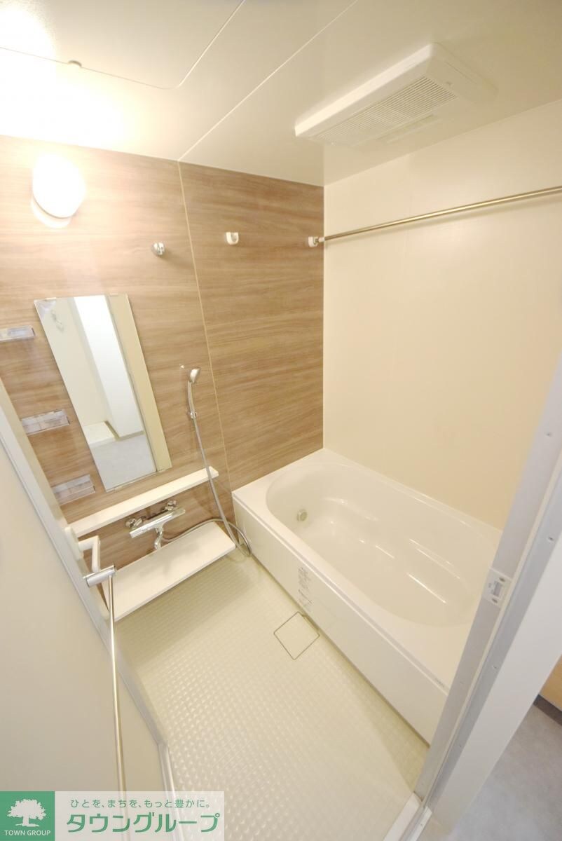 ラグゼナ東陽町の物件内観写真