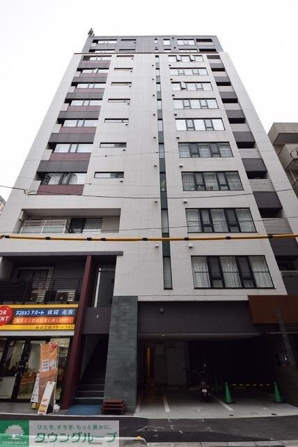 ウィルテラス勝どきの物件内観写真