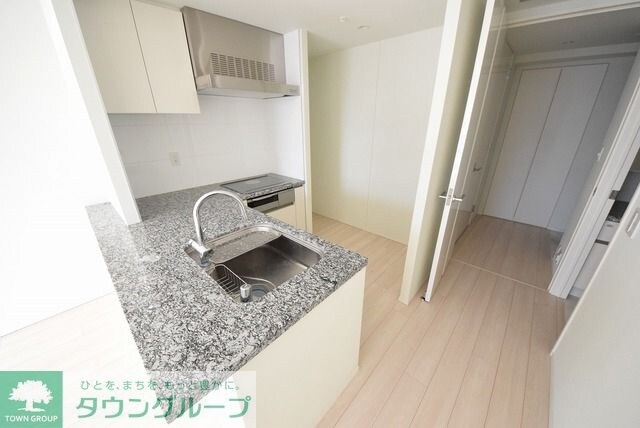 ザ・パークハウス晴海タワーズ　クロノレジデンスの物件内観写真