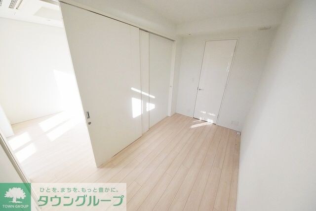 ザ・パークハウス晴海タワーズ　クロノレジデンスの物件内観写真