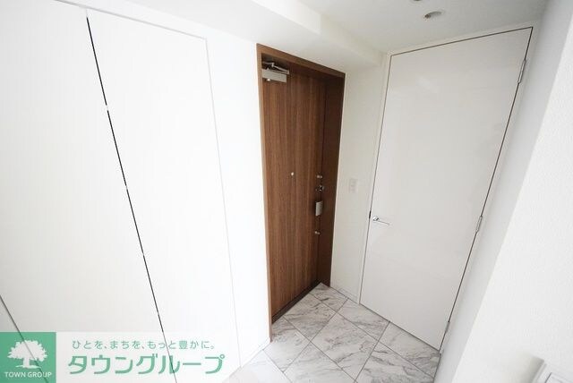 ザ・パークハウス晴海タワーズ　クロノレジデンスの物件内観写真