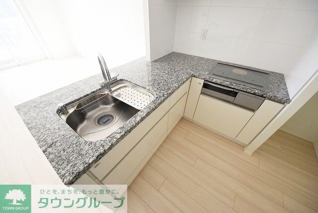 ザ・パークハウス晴海タワーズ　クロノレジデンスの物件内観写真