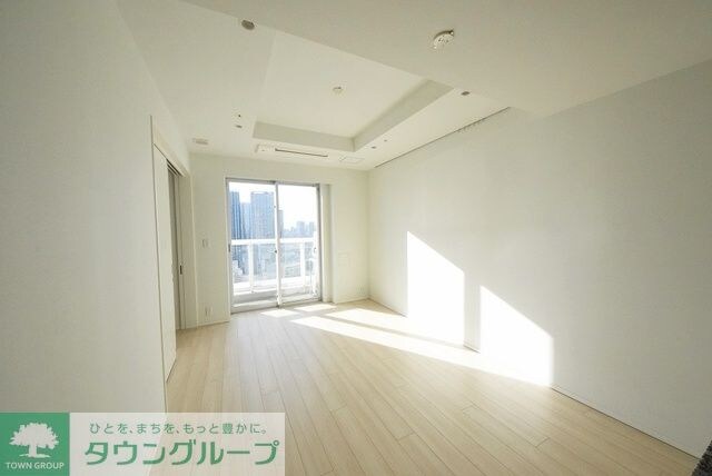 ザ・パークハウス晴海タワーズ　クロノレジデンスの物件内観写真