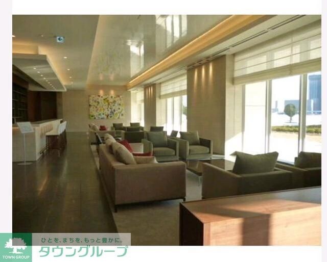 ザ・パークハウス晴海タワーズ　クロノレジデンスの物件内観写真