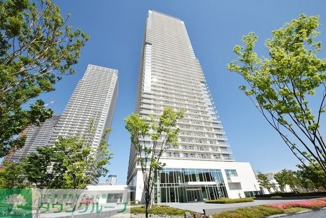 ザ・パークハウス晴海タワーズ　クロノレジデンスの物件内観写真