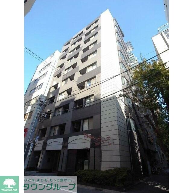 シンシア銀座ＥＡＳＴの物件外観写真