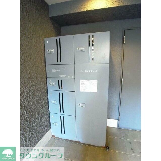 シンシア銀座ＥＡＳＴの物件内観写真