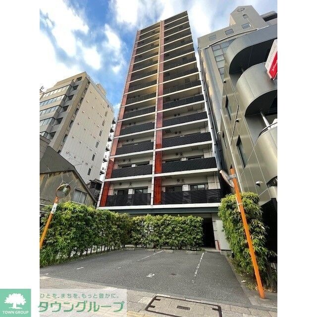 アリュージュ両国の物件内観写真