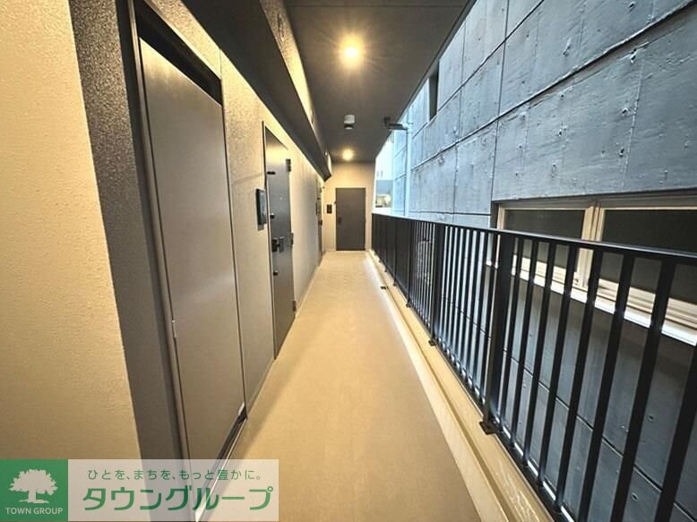 オープンブルーム東日本橋の物件内観写真