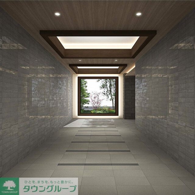 パークアクシス西大島コンフォートスクエアの物件内観写真