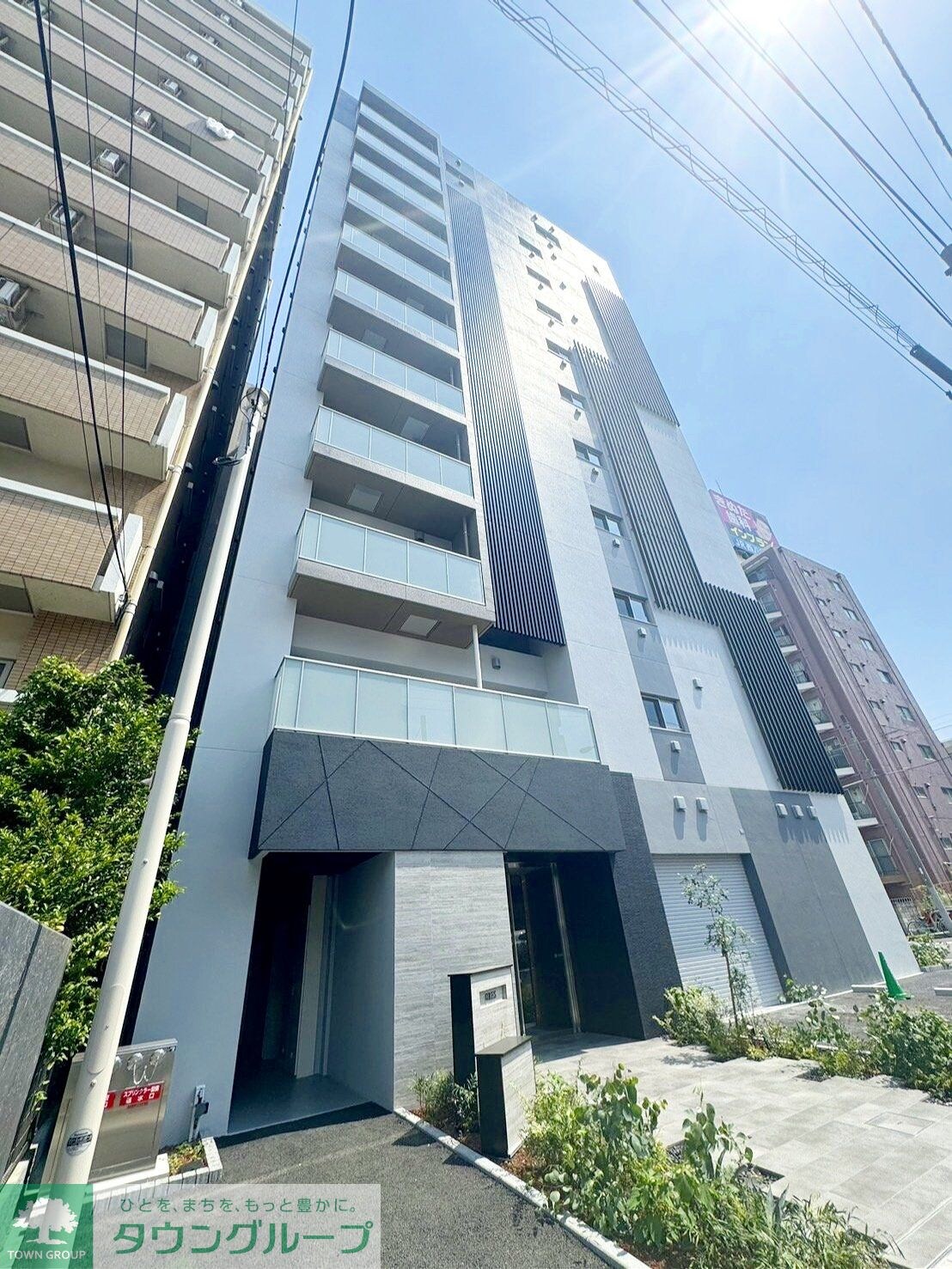 ＯＲＥＳの物件外観写真