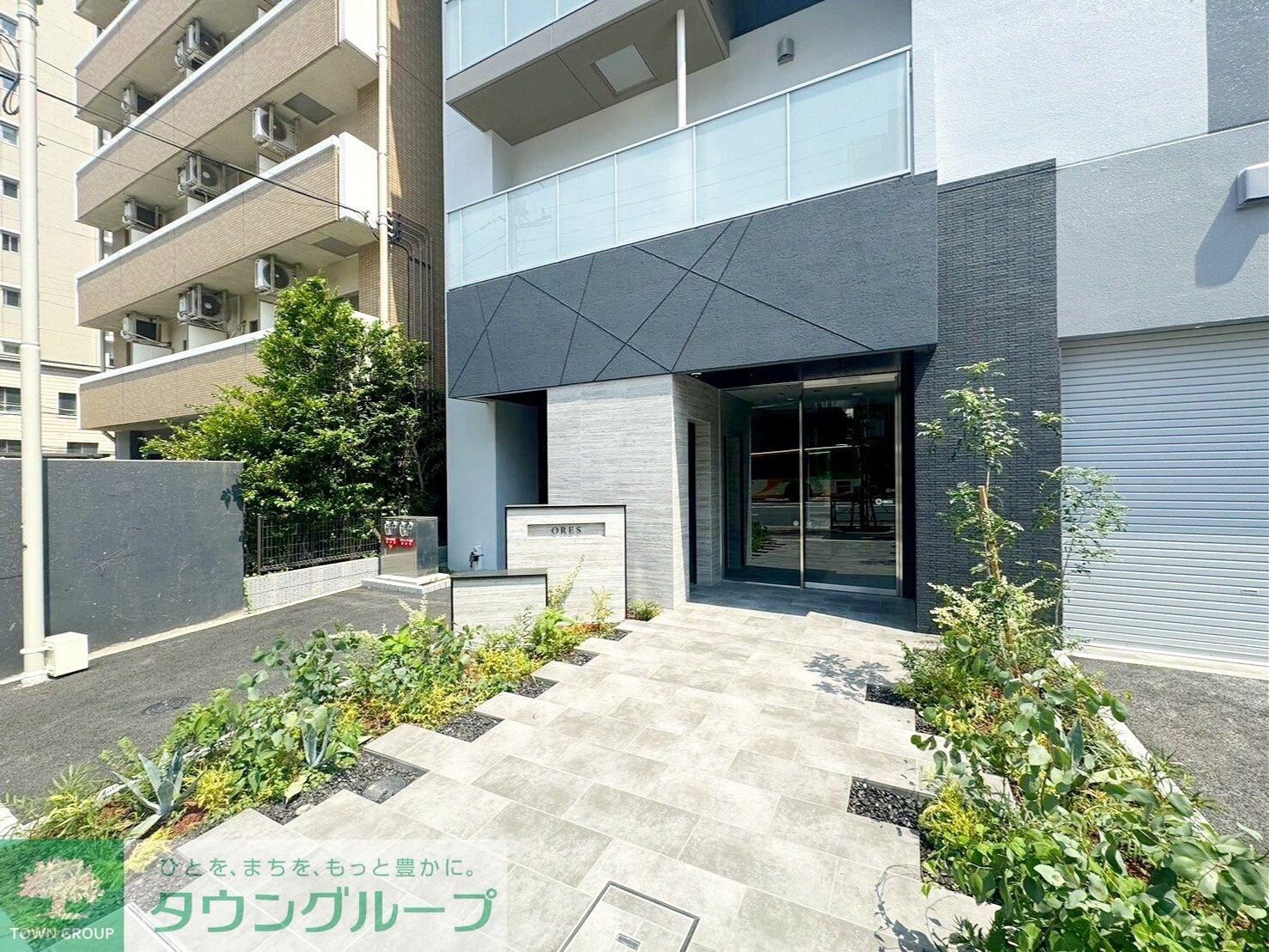 ＯＲＥＳの物件内観写真