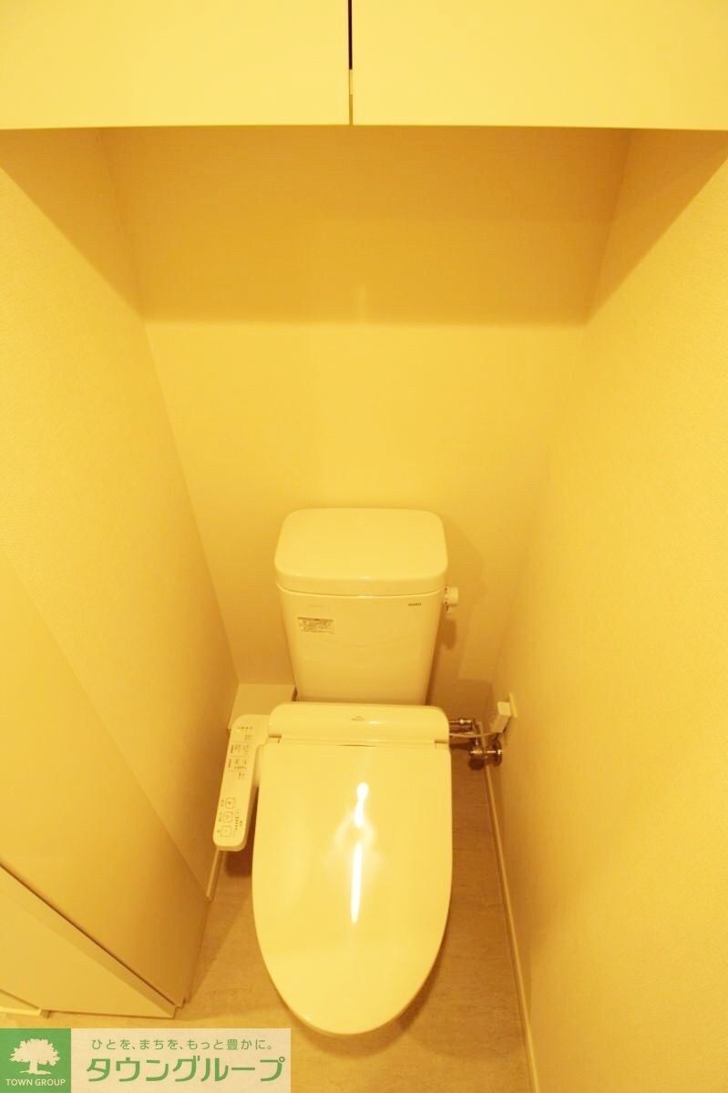 パークアクシス本所・親水公園の物件内観写真