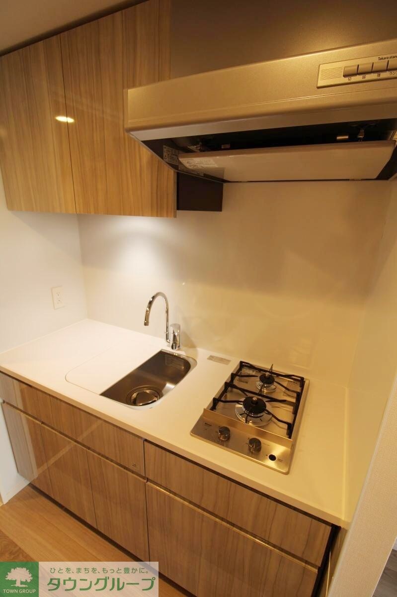 パークアクシス本所・親水公園の物件内観写真