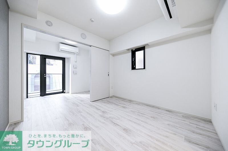 ライオンズフォーシア築地ステーションの物件内観写真