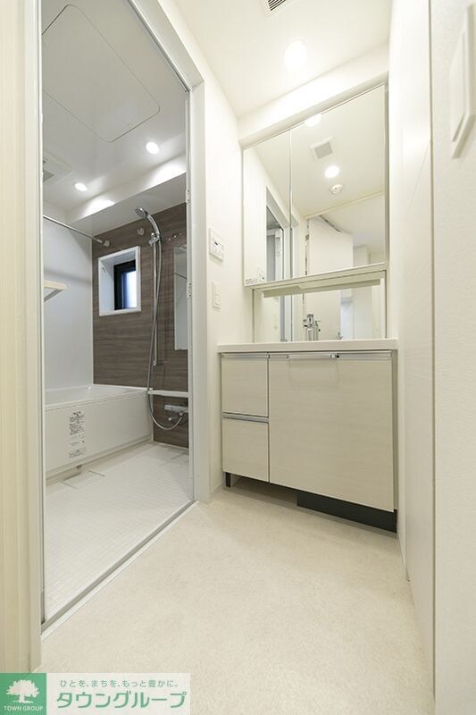 ライオンズフォーシア築地ステーションの物件内観写真