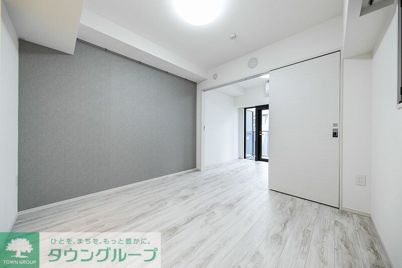 ライオンズフォーシア築地ステーションの物件内観写真