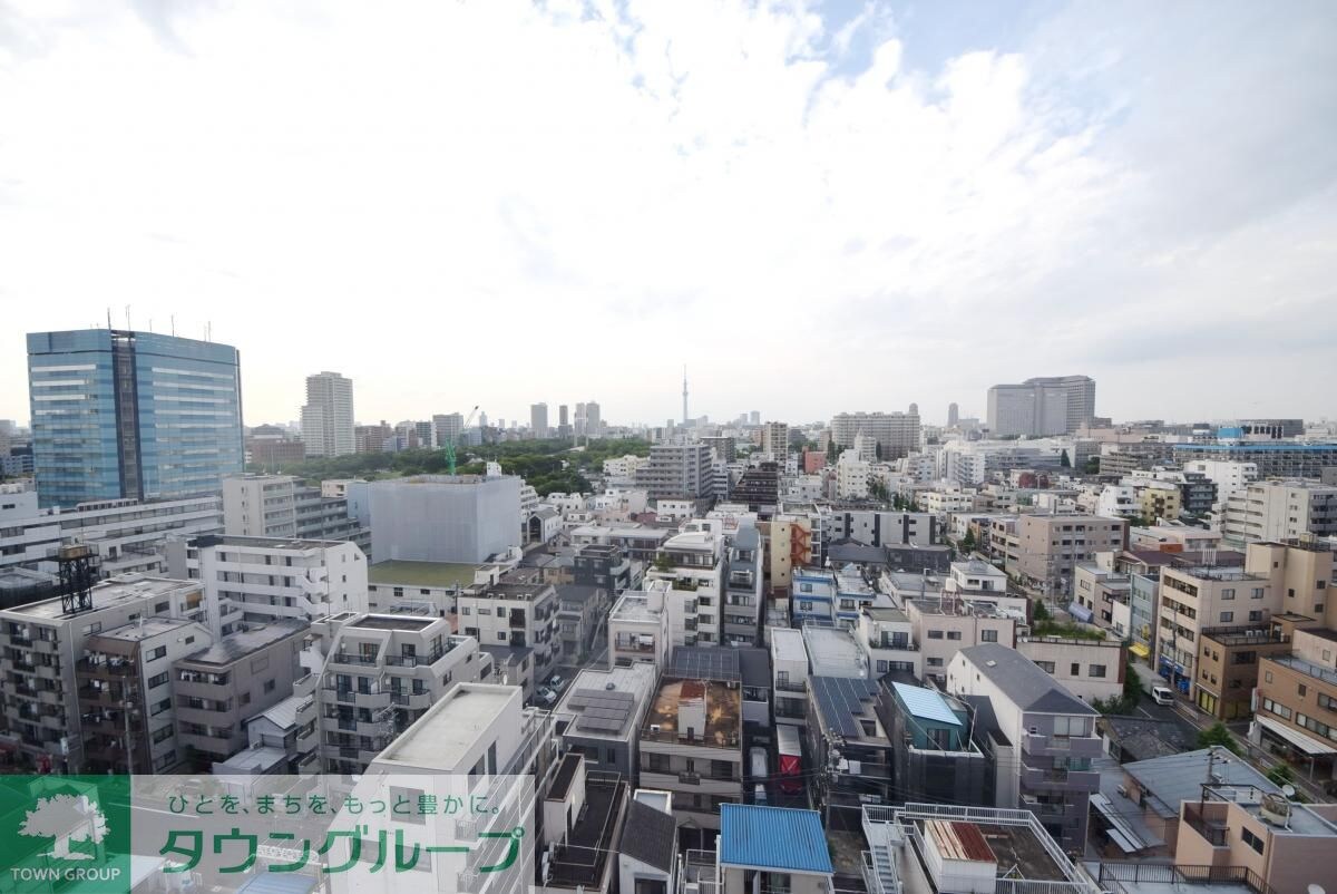 アーバネックス深川木場の物件内観写真