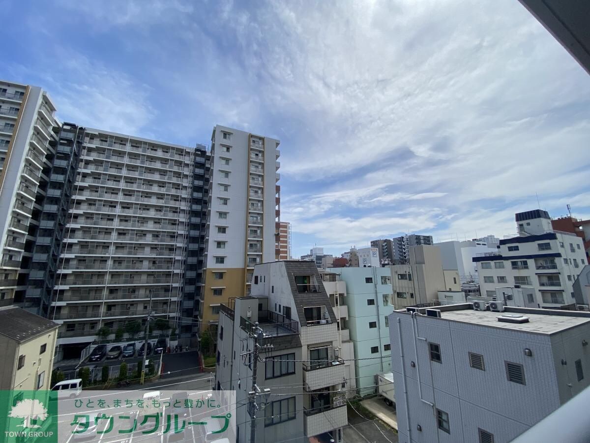 パークアクシス錦糸公園の物件内観写真